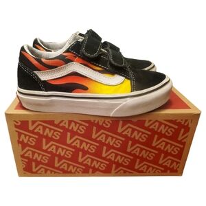 Old Skool Kids Vans